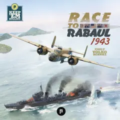 1943: Race to Rabaul box