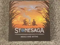 Stonesaga: Meals & Myths box