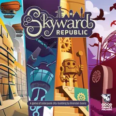 Skyward Republic box