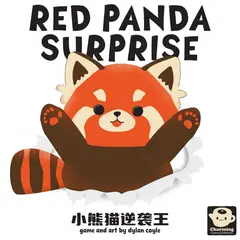 Red Panda Surprise box
