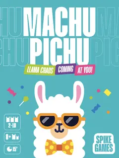 Machu Pichu box