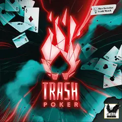 Trash Poker box