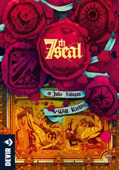 7th Seal box