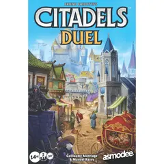 Citadels Duel box