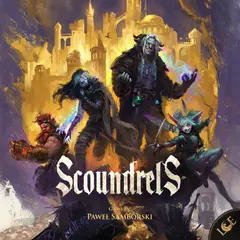 Scoundrels box