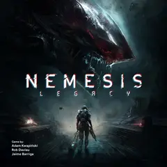Nemesis: Legacy box