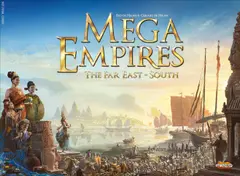 Mega Empires: The Far East – South box