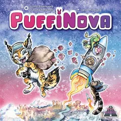 PuffiNova box