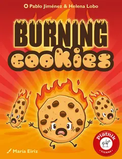 Burning Cookies box