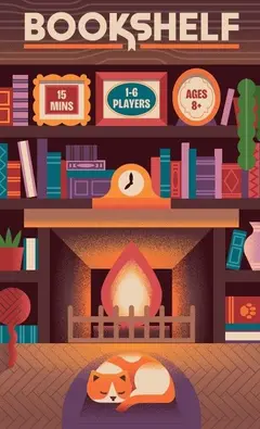Bookshelf box