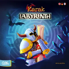 Karak: Labyrinth box