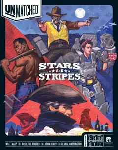 Unmatched – Stars & Stripes box