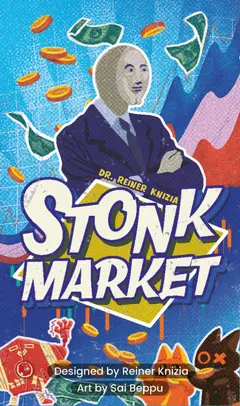 Stonk Market box