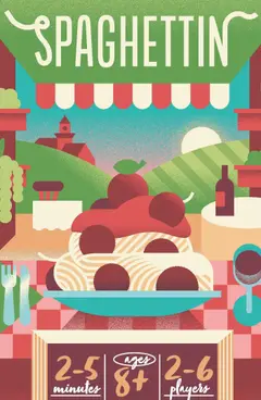 Spaghettin box