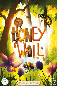 Honey Wall box