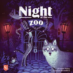 Night at the ZOO box