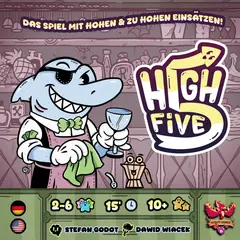 High Five box