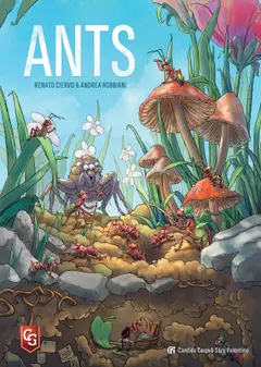 Ants box