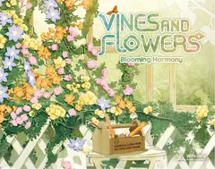 Vines and Flowers: Blooming Harmony box