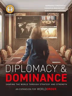 World Order: Diplomacy & Dominance box