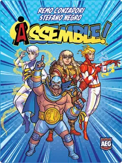 Assemble box