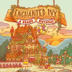 Enchanted Ivy: A Grand Birthday box