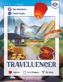 Traveluencer box