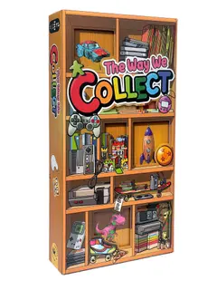 The Way We Collect box