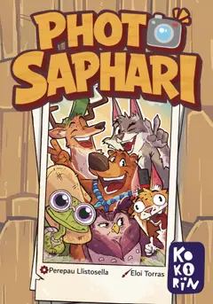 PHOTOSAPHARI box