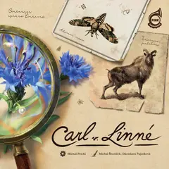 Carl von Linné box