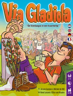 Via Gladiola box