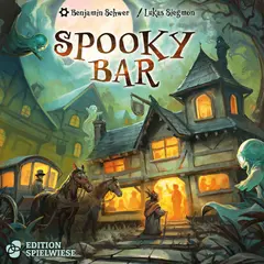 Spooky Bar box