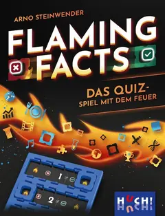 Flaming Facts box