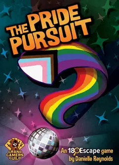 Holiday Hijinks #16: The Pride Pursuit box