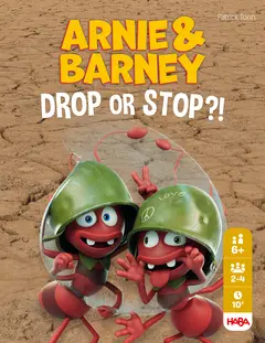 Arnie & Barney - Drop or Stop?! box