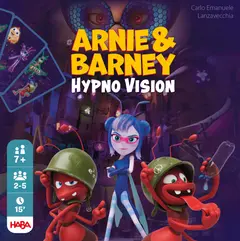 Arnie & Barney - Hypno Vision box