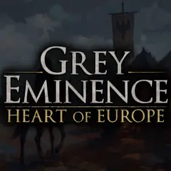Grey Eminence: Heart of Europe box