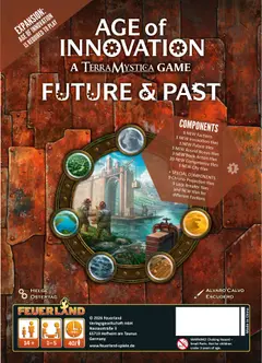 Age of Innovation: Future & Past box