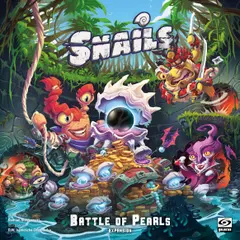 Snails: Battle for Pearls box