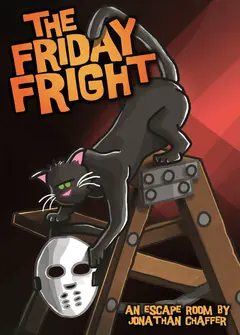 Holiday Hijinks #13: The Friday Fright box
