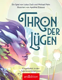 Thron der Lügen box