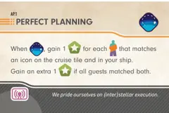 Perfect Planning Promo Card box