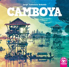 Camboya box