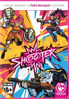 Shooter box