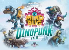 Mindbug: Dinopunk Ice box