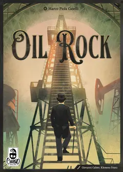 Oil Rock box