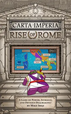 CARTA IMPERIA: Rise of Rome box