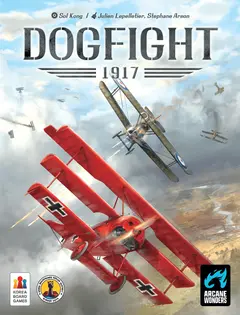 Dogfight: 1917 box
