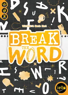 Break The Word box