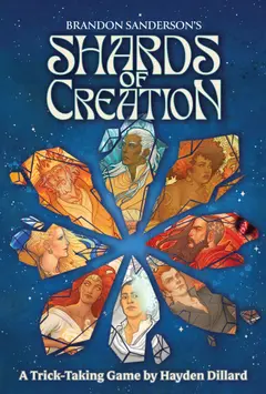 Shards of Creation box